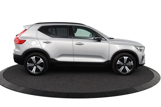 Volvo XC40 Recharge T4 plug-in hybrid Plus