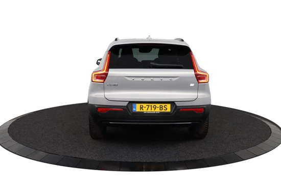 Volvo XC40 Recharge T4 plug-in hybrid Plus