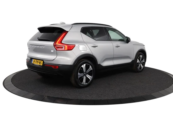 Volvo XC40 Recharge T4 plug-in hybrid Plus