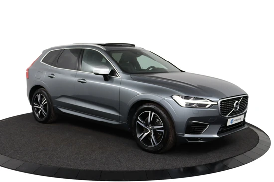 Volvo XC60 2.0 T8 Twin Engine AWD R-Design