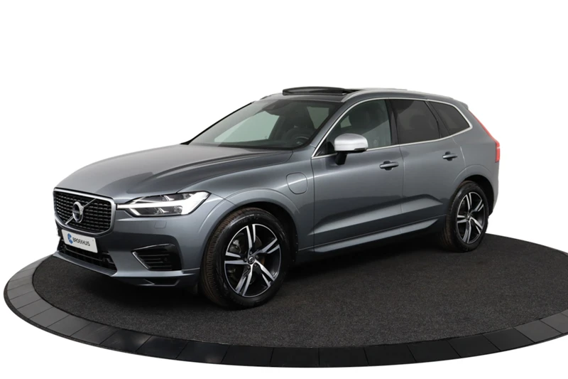 Volvo XC60 T8 Twin Engine AWD R-Design