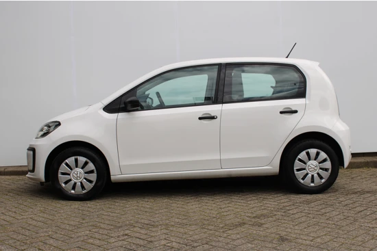 Volkswagen up! 1.0 BMT 60PK take up! | 100% Dealeronderhouden | Centrale Deurvergrendeling | Elektrische ramen v | Radio