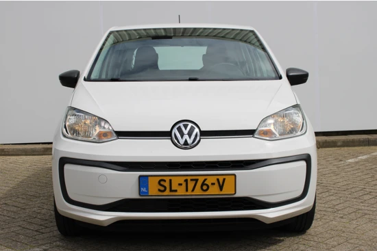 Volkswagen up! 1.0 BMT 60PK take up! | 100% Dealeronderhouden | Centrale Deurvergrendeling | Elektrische ramen v | Radio