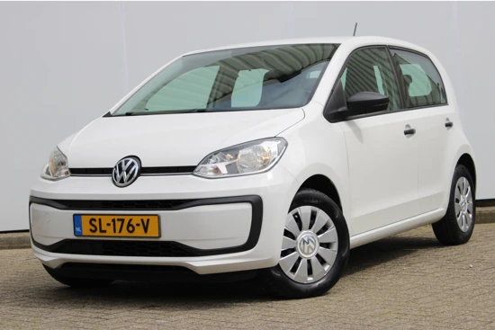 Volkswagen up! 1.0 BMT 60PK take up! | 100% Dealeronderhouden | Centrale Deurvergrendeling | Elektrische ramen v | Radio