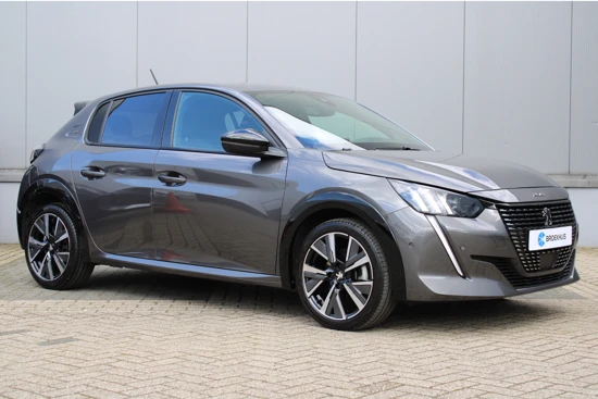 Peugeot 208 1.2 100pk EAT8 GT