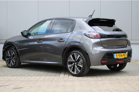 Peugeot 208 1.2 100pk EAT8 GT