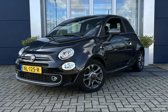 Fiat 500 0.9 80PK TwinAir Turbo Sport | Airco | Bluetooth | Cruise control