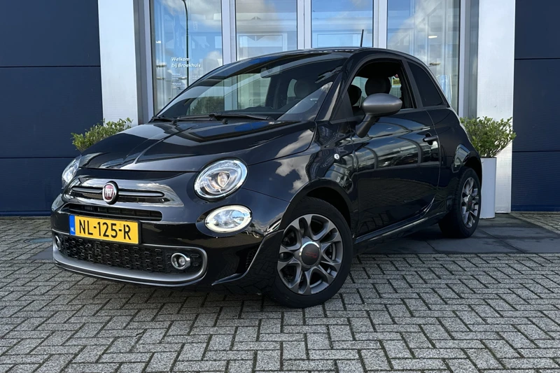 Fiat 500 0.9 80PK TwinAir Turbo Sport | Airco | Bluetooth | Cruise control