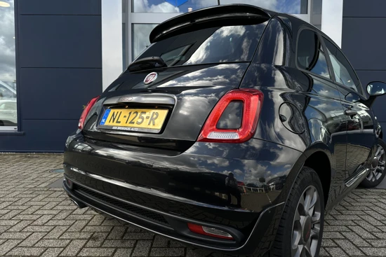 Fiat 500 0.9 80PK TwinAir Turbo Sport | Airco | Bluetooth | Cruise control