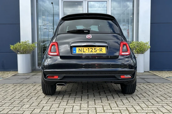 Fiat 500 0.9 80PK TwinAir Turbo Sport | Airco | Bluetooth | Cruise control