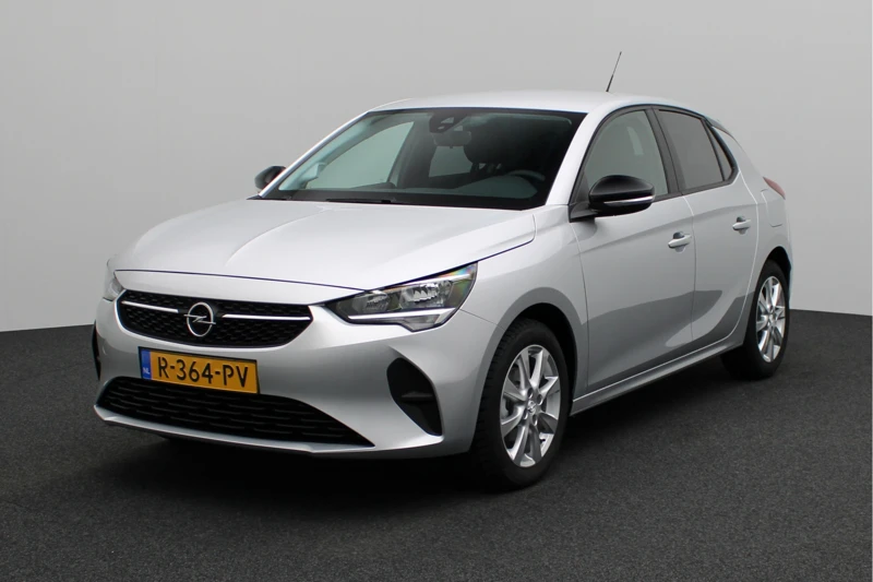 Opel Corsa 1.2 Edition | Airco | DAB+ | Cruise | Apple Carplay | ''16 licht metaal |