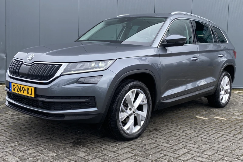 Škoda Kodiaq 1.5 TSI 150pk DSG Automaat Limited Business Edition | Panorama schuifdak | Elektrische achterklep | Adaptive cruise control | Fo