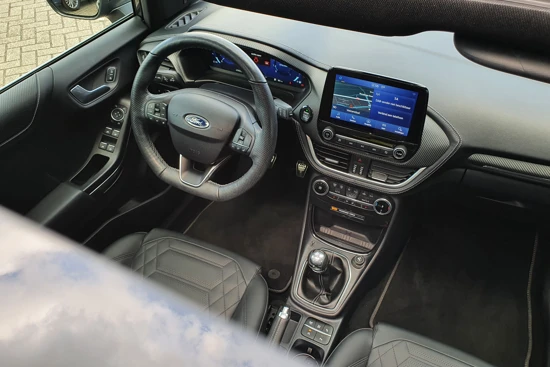Ford Puma 1.0 Hybrid 155PK ST-Line Vignale | Panoramadak | Massagestoelen | Winter Pack | Adap. Cruise Control