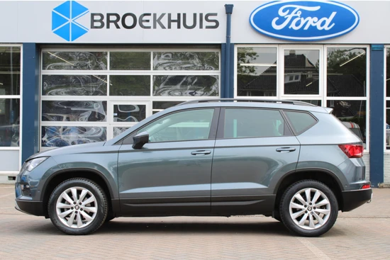 SEAT Ateca 1.5TSI STYLE BUSINESS INTENSE | TREKHAAK | ALCANTARA | ADAPTIVE CRUISE | NAVI | CLIMATE CTRL | ORIGINEEL NL! | ALL SEASON |