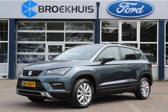 SEAT Ateca 1.5TSI STYLE BUSINESS INTENSE | TREKHAAK | ALCANTARA | ADAPTIVE CRUISE | NAVI | CLIMATE CTRL | ORIGINEEL NL! | ALL SEASON |