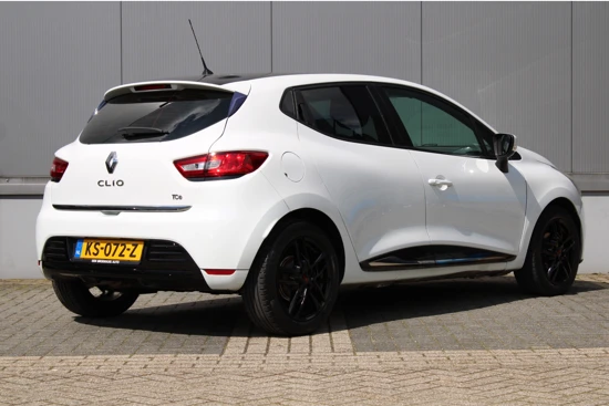 Renault Clio 0.9TCe 90pk Zen