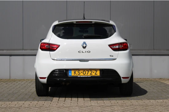 Renault Clio 0.9TCe 90pk Zen