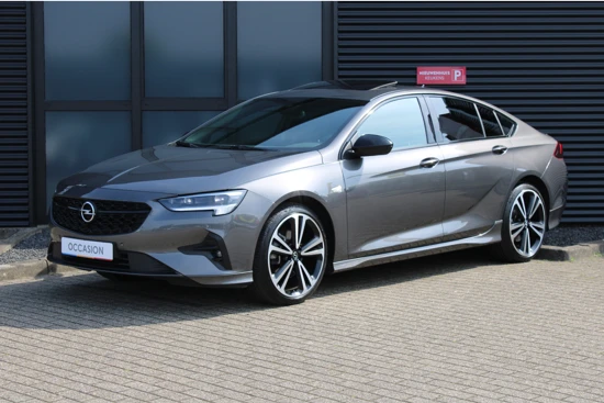 Opel Insignia Grand Sport 2.0 Turbo Ultimate