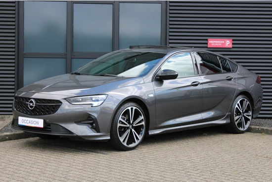 Opel Insignia Grand Sport 2.0 Turbo Ultimate