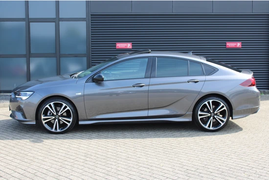 Opel Insignia Grand Sport 2.0 Turbo Ultimate