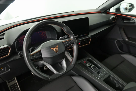 CUPRA Leon Sportstourer 1.4 e-Hybrid VZ Copper Edition | Dealer Onderhouden! | Open Dak | LED | Cruise Adaptive | Stoelverwarming | LED | Camera | Keyle