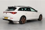 CUPRA Leon Sportstourer 1.4 e-Hybrid VZ Copper Edition | Dealer Onderhouden! | Open Dak | LED | Cruise Adaptive | Stoelverwarming | LED | Camera | Keyle