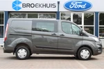 Ford Transit Custom 280 L1H1 LIMITID DUBBEL CABINE | STOELVERWARMING | CAMERA | ORIGINEEL NL | TREKHAAK | NAVI | CARPLAY |