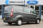 Ford Transit Custom 280 L1H1 LIMITID DUBBEL CABINE | STOELVERWARMING | CAMERA | ORIGINEEL NL | TREKHAAK | NAVI | CARPLAY |