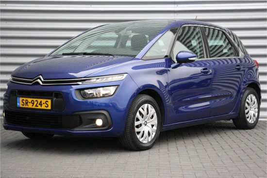 Citroën C4 Picasso 1.2 PURETECH 130PK AUTOMAAT / NAVI / CLIMA / LED / PDC / PANO. DAK / BLUETOOTH / CRUISECONTROL / NIEUWSTAAT !!