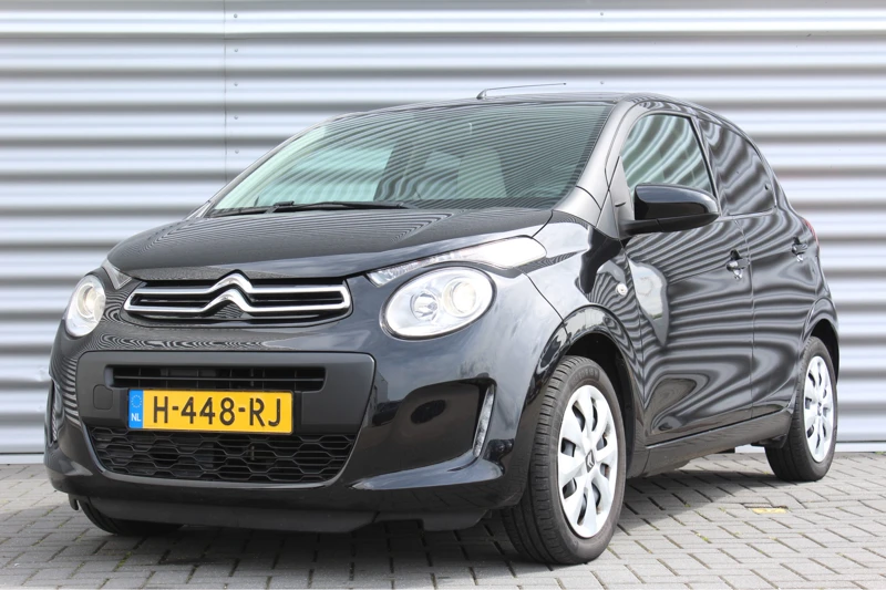 Citroën C1 1.0 E-VTI 73PK 5-DRS FEEL / AIRCO / LED / BLUETOOTH / 1E EIGENAAR / NIEUWSTAAT !!