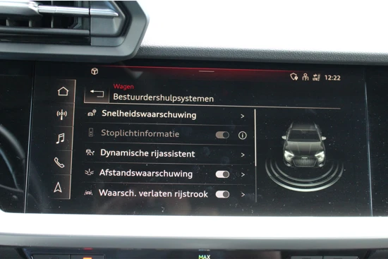 Audi A3 Sportback 40 TFSI e 204 PK Advanced ed. | ACC | Matrix-LED | Navigatie | 17" LMV | Carplay | Park Assist |