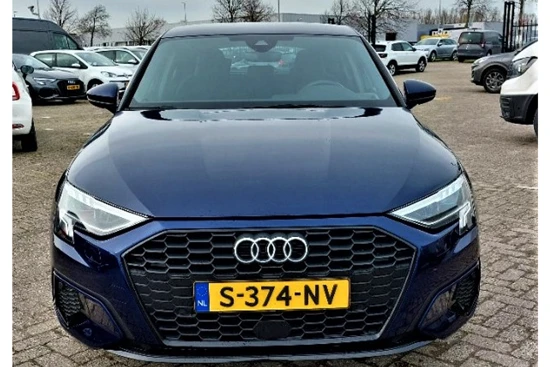 Audi A3 Sportback 40 TFSI e 204 PK Advanced ed. | ACC | Matrix-LED | Navigatie | 17" LMV | Carplay | Park Assist |