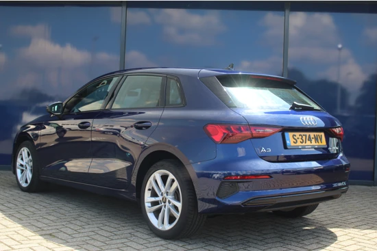 Audi A3 Sportback 40 TFSI e 204 PK Advanced ed. | ACC | Matrix-LED | Navigatie | 17" LMV | Carplay | Park Assist |