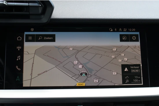 Audi A3 Sportback 40 TFSI e 204 PK Advanced ed. | ACC | Matrix-LED | Navigatie | 17" LMV | Carplay | Park Assist |