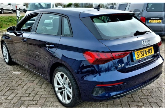 Audi A3 Sportback 40 TFSI e 204 PK Advanced ed. | ACC | Matrix-LED | Navigatie | 17" LMV | Carplay | Park Assist |