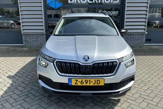 Škoda Kamiq 1.0 TSI 110 pk Sport Business 7-DSG