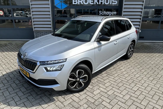 Škoda Kamiq 1.0 TSI 110 pk Sport Business 7-DSG