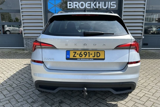 Škoda Kamiq 1.0 TSI 110 pk Sport Business 7-DSG