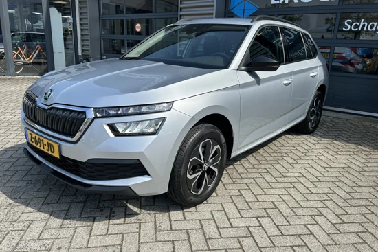 Škoda Kamiq 1.0 TSI 110 pk Sport Business 7-DSG