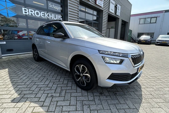 Škoda Kamiq 1.0 TSI 110 pk Sport Business 7-DSG