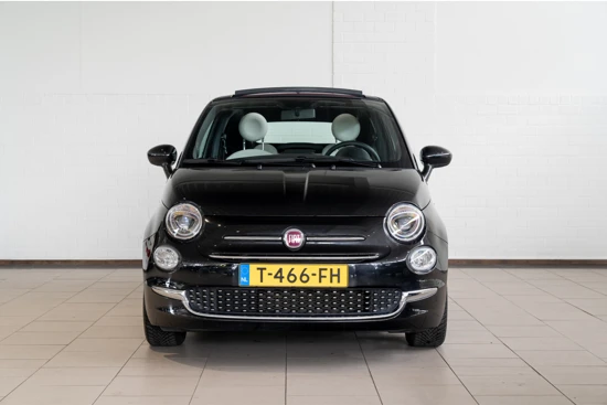 Fiat 500C 1.0 Hybrid Dolcevita | Cabrio | Airco | Parkeersensoren | All Season banden! |