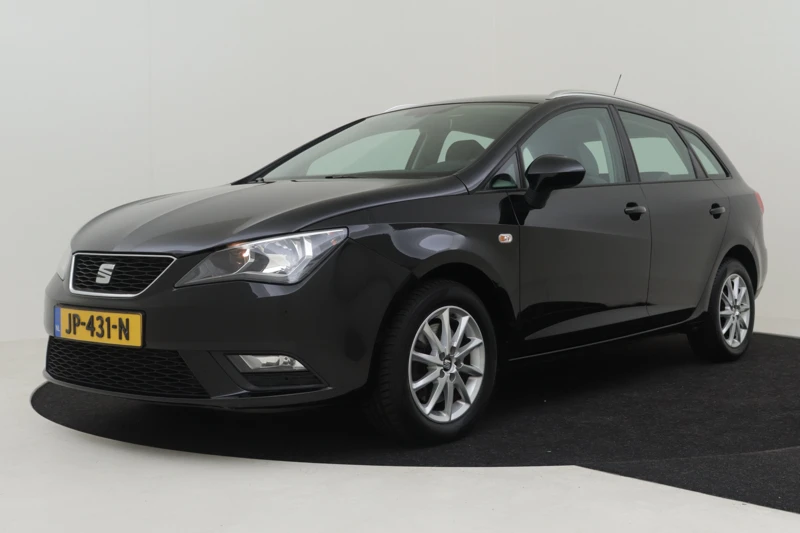 SEAT Ibiza ST 1.0 EcoTSI 111pk Style Connect | Trekhaak | Parkeersensoren achter | Cruise Control | Airco | Navigatie | Apple Carplay/Andro