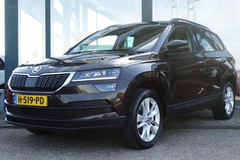 Škoda Karoq 1.0 TSI 115PK Style