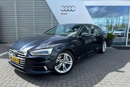 Audi A5 Sportback 2.0 TFSI quattro Sport Pro Line | CRUISE CONTROL | STUURVERWARMING | CAMERA | BANG & OLUFSEN PREMIUM 3D | ELEK. SPIEGE