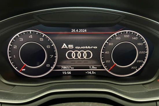 Audi A5 Sportback Sport Pro Line | CRUISE CONTROL | STUURVERWARMING | CAMERA | BANG & OLUFSEN PREMIUM 3D | ELEK. SPIEGELS