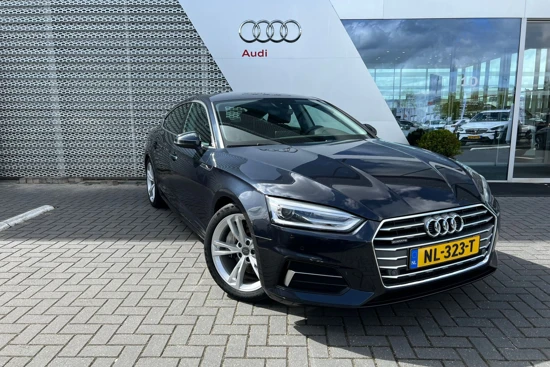 Audi A5 Sportback Sport Pro Line | CRUISE CONTROL | STUURVERWARMING | CAMERA | BANG & OLUFSEN PREMIUM 3D | ELEK. SPIEGELS