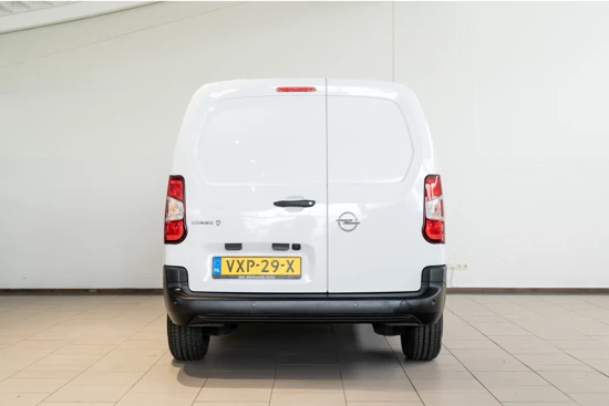 Opel Combo-e L2H1 Edition 50 kWh | Camera | Comfort pakket | Navigatie | Apple Carplay & Android auto | Parkeersensoren |