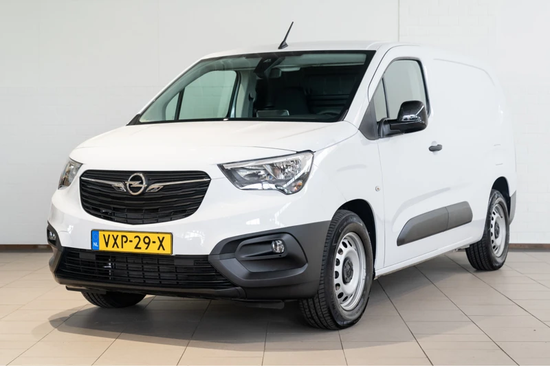 Opel Combo Electric L2H1 Edition 50 kWh | Camera | Comfort pakket | Navigatie | Apple Carplay & Android auto | Parkeersensoren |