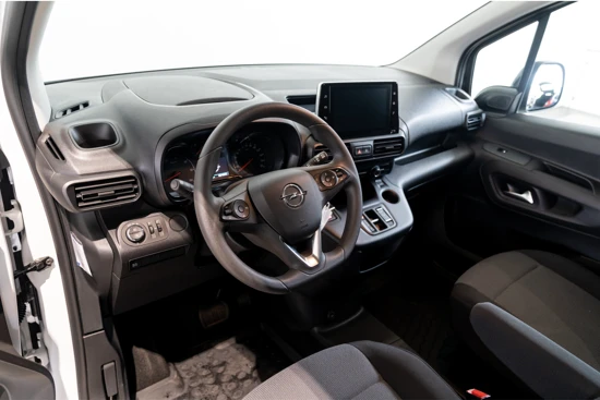 Opel Combo-e L2H1 Edition 50 kWh | Camera | Comfort pakket | Navigatie | Apple Carplay & Android auto | Parkeersensoren |