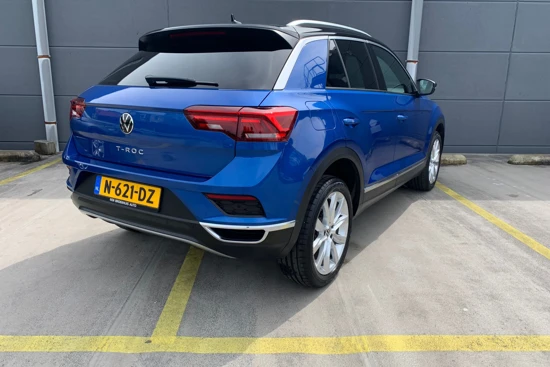 Volkswagen T-Roc Sport 1.5 150 pk TSI DSG